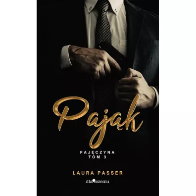 Paj�k. Paj�czyna. Tom 3 - Laura Passer