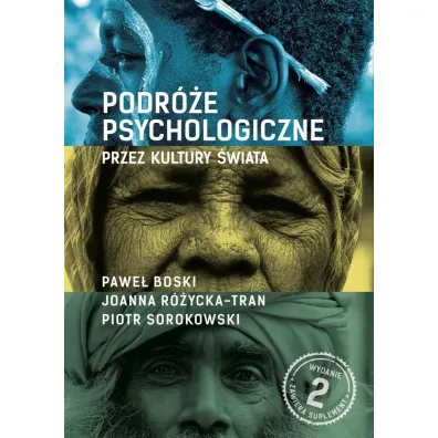 Podr�e psychologiczne przez kultury �wiata