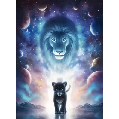 Puzzle 300 el. XXL Lew Ravensburger