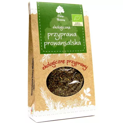 Dary Natury Przyprawa prowansalska 20 g Bio