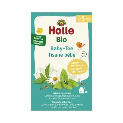 Holle Herbatka zio�owa od 5 miesi�ca 20 x 1,5 g Bio