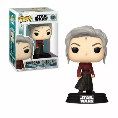 Figurka Funko POP Star Wars Ahsoka Morgan