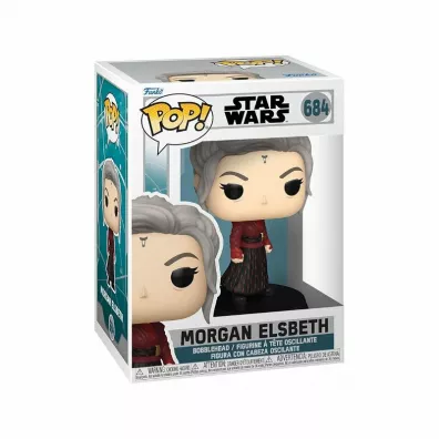 Figurka Funko POP Star Wars Ahsoka Morgan