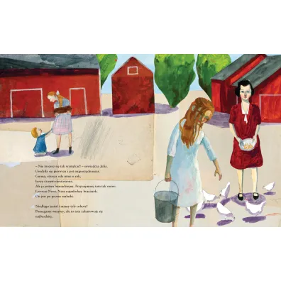 Ten ptak, co mieszka we mnie, leci, dok�d chce