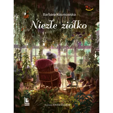 Niez�e zi�ko - Barbara Kosmowska
