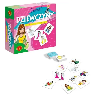 Pami�� Dziewczyny Alexander