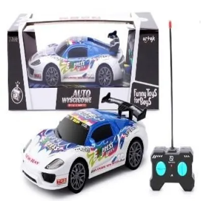 Auto sportowe RC Artyk