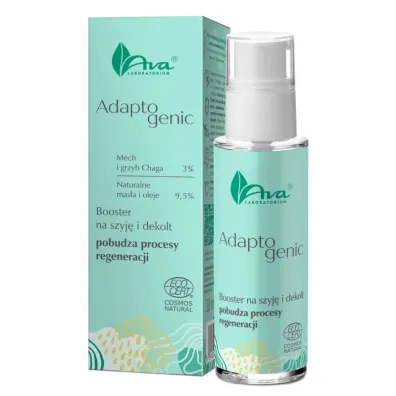 Ava Adaptogenic Booster na szyj� i dekolt 30 ml