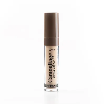 Quiz Cosmetics Camouflage Concealer korektor na niedoskona�o�ci N&deg;03 5 ml