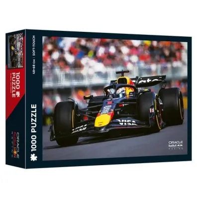 Puzzle 1000 Speed and Precision TREFL