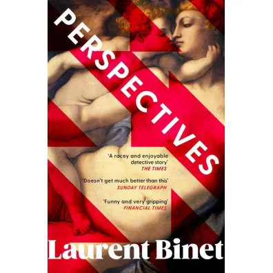 Perspectives - Laurent Binet