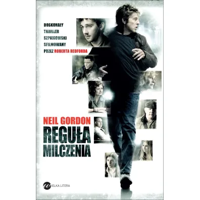 Regu�a milczenia - Neil Gordon