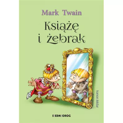 Ksi i ebrak - Mark Twain