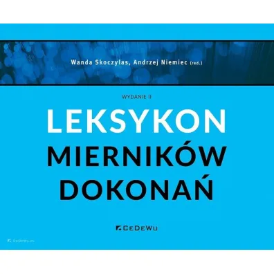 Leksykon miernik�w dokona� w.2 - Andrzej Niemiec, Red Wanda  Skoczylas