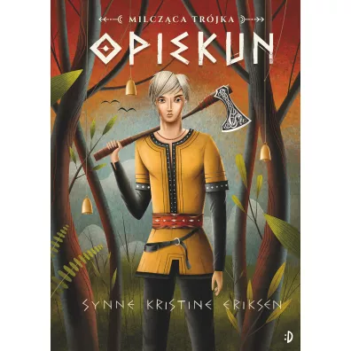Opiekun. Milcz�ca Tr�jka. Tom 1