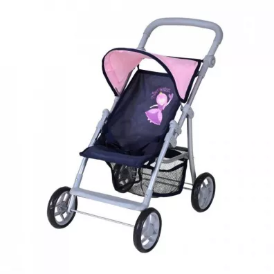 W�zek dla lalek spacer�wka Liba Knorr Toys