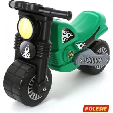 Wader-Polesie 40480 Motocykl zielony