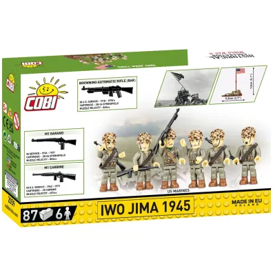 HC Iwo Jima 1945