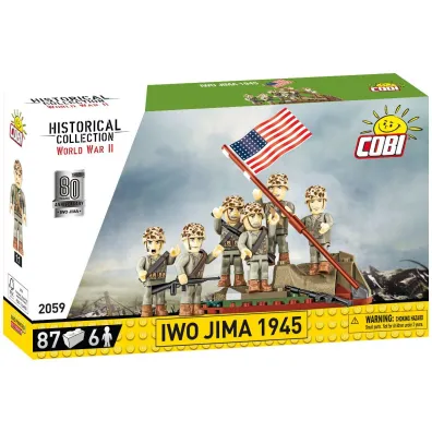 HC Iwo Jima 1945