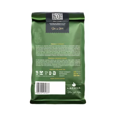 LaCava Kawa ziarnista Certified Espresso 350 g