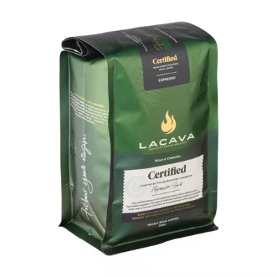 LaCava Kawa ziarnista Certified Espresso 350 g