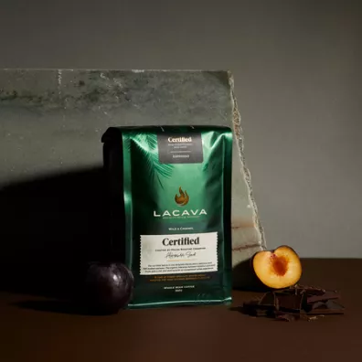LaCava Kawa ziarnista Certified Espresso 350 g