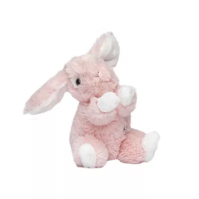 Kr�lik r�owy 17cm MOLLI TOYS