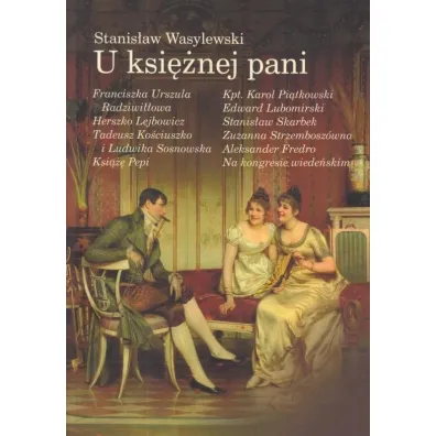U ksi�nej pani - Stanis�aw Wasylewski
