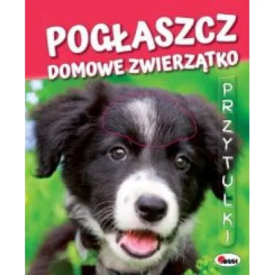 Pog�aszcz Domowe Zwierz�tko. Przytulki - Natalia Kawa�ko-Dzikowska