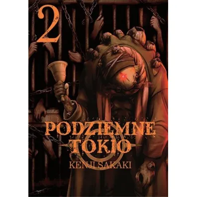 Podziemne Tokio. Tom 2 - Kenji Sakaki