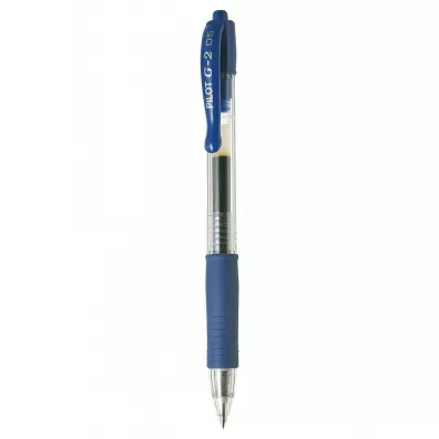 Pilot D�ugopis G2 niebieski