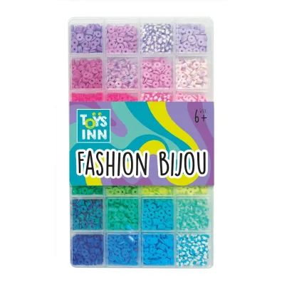 Stnux Koraliki Clay Beads mix