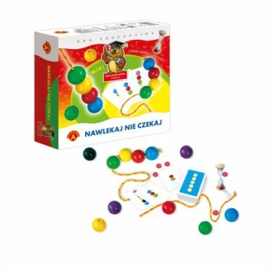 Sowa M�dra G�owa. Nawlekaj Nie Czekaj Mini Alexander