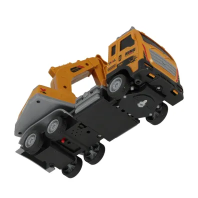 Auto ci�arowe Koparka zdalnie sterowana MEGA CREATIVE 570845