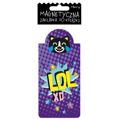 Henry Zak�adka magnetyczna LOL