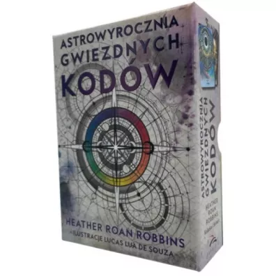 Astrowyrocznia gwiezdnych kod�w, karty