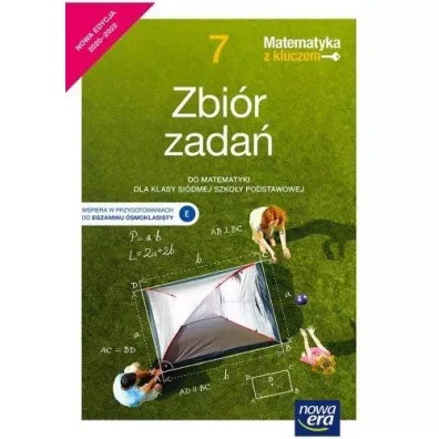 Matematyka z kluczem 7. Zbir zada - Jerzy Janowicz