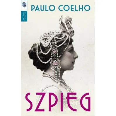 Szpieg - Paulo Coelho