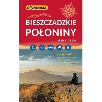 Bieszczadzkie po�oniny