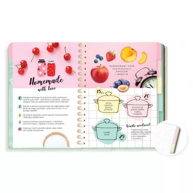 Interdruk Przepinik z gumk Chocolate