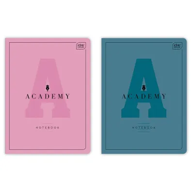 Interdruk Zeszyt A4 M Academy Hybrid linia, 90g 60 kartek