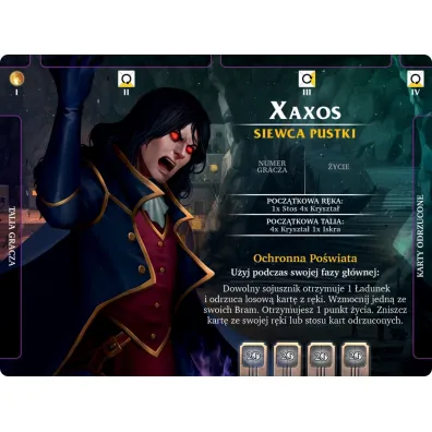 Aeon's End. Otch�a� Portal Games
