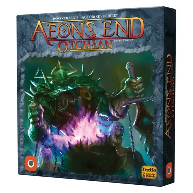 Aeon's End. Otch�a� Portal Games