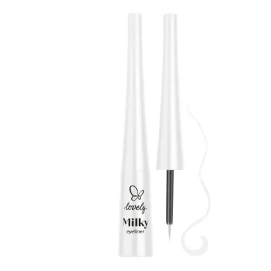 Lovely Eyeliner do powiek Milky 4 g