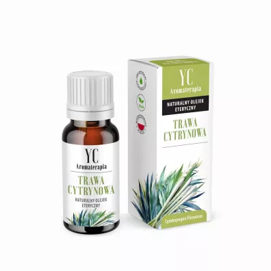 Your Candle Olejek eteryczny trawa cytrynowa 10 ml
