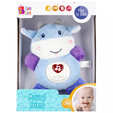 Muzyczna Kr�wka 499204 Bam Bam