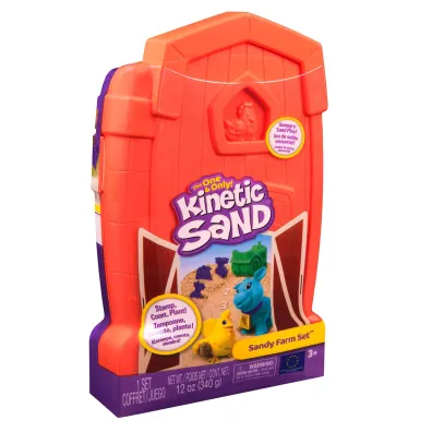 KINETIC SAND PIASKOWA FARMA 6072781 PUD4 Spin Master