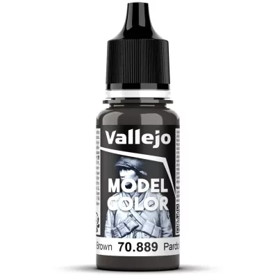 Vallejo: 70.889 - Model Color - Olive Brown