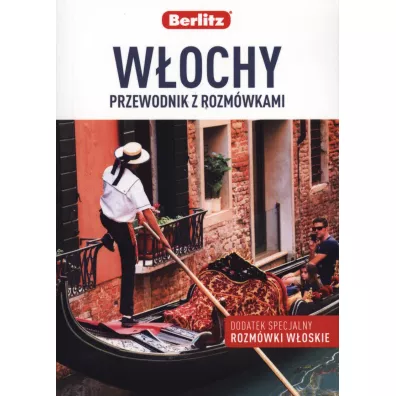W�ochy. Przewodnik z rozm�wkami