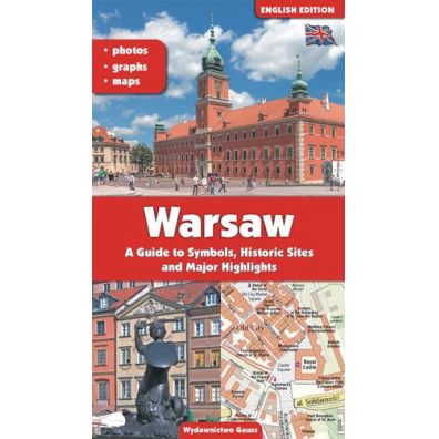 Warszawa Przewodnik - wersja angielska